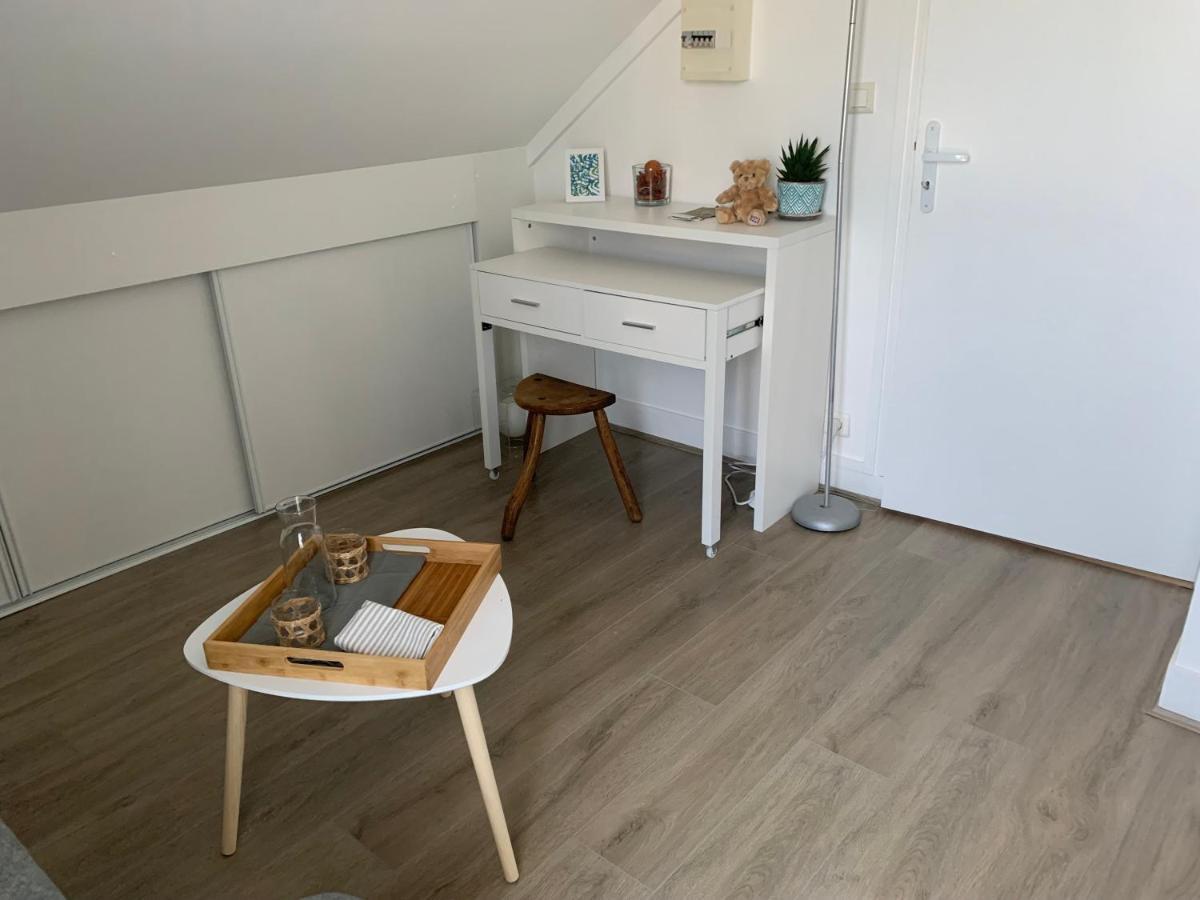 Chambre Cosy A Houilles Kültér fotó