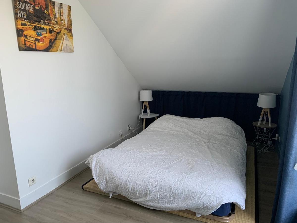 Chambre Cosy A Houilles Kültér fotó