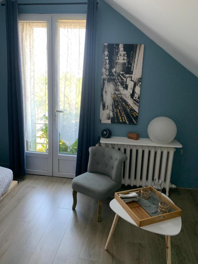 Chambre Cosy A Houilles Kültér fotó