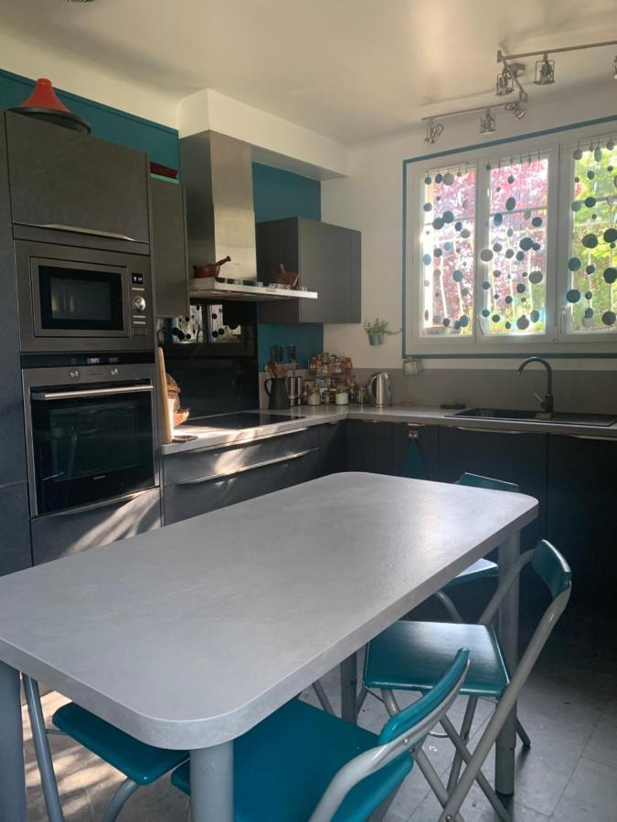 Chambre Cosy A Houilles Kültér fotó